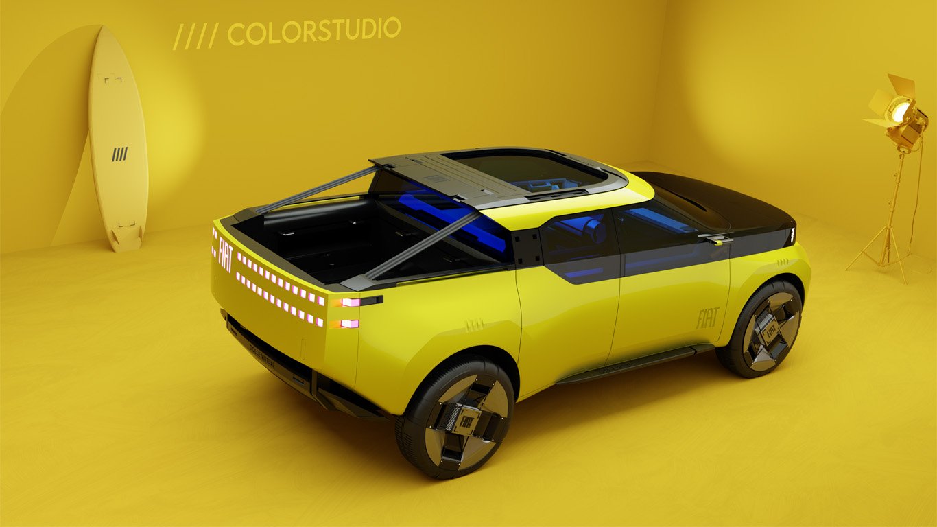 FIAT Concept Pick-up
