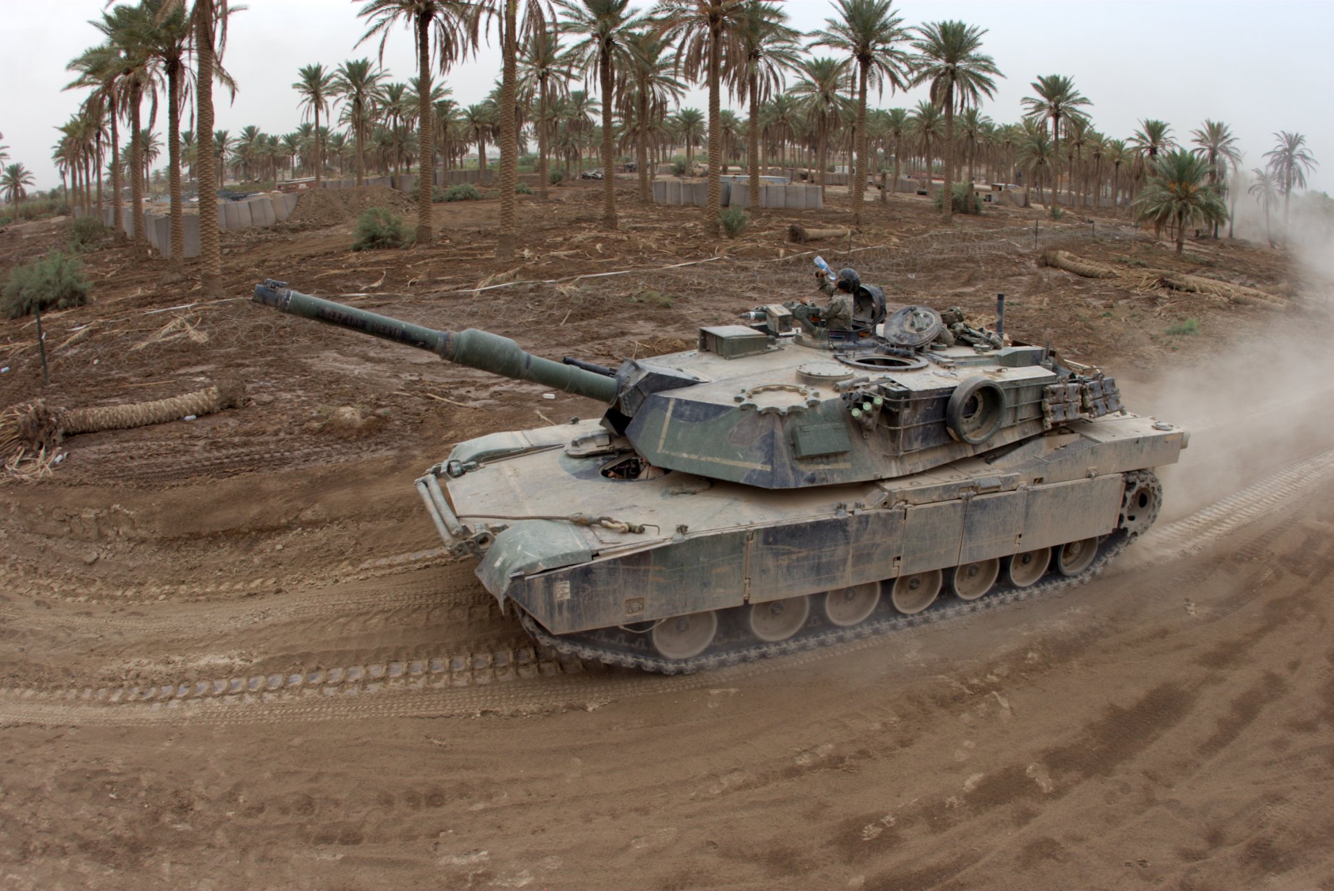 M1 Abrams