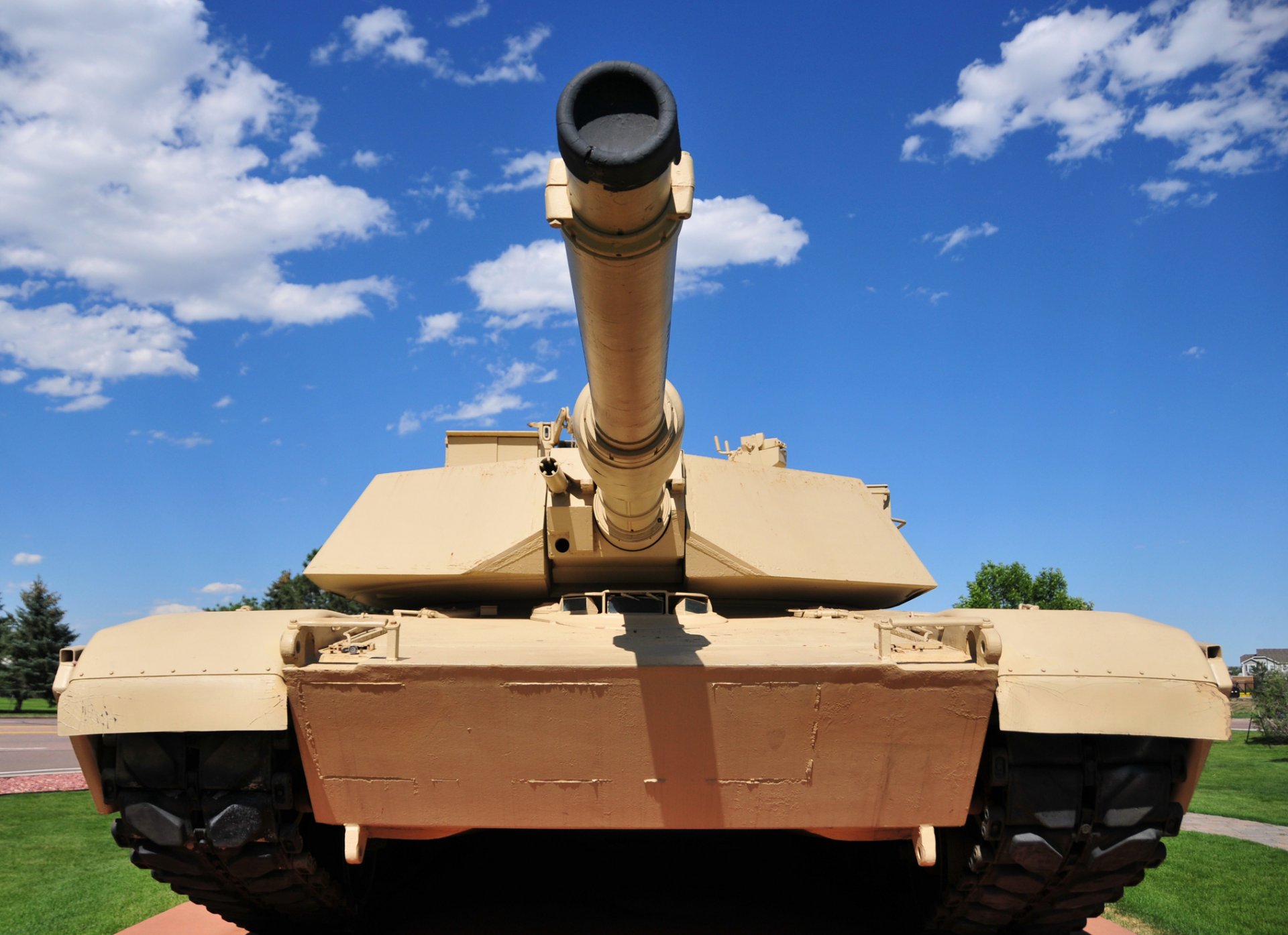 M1 Abrams