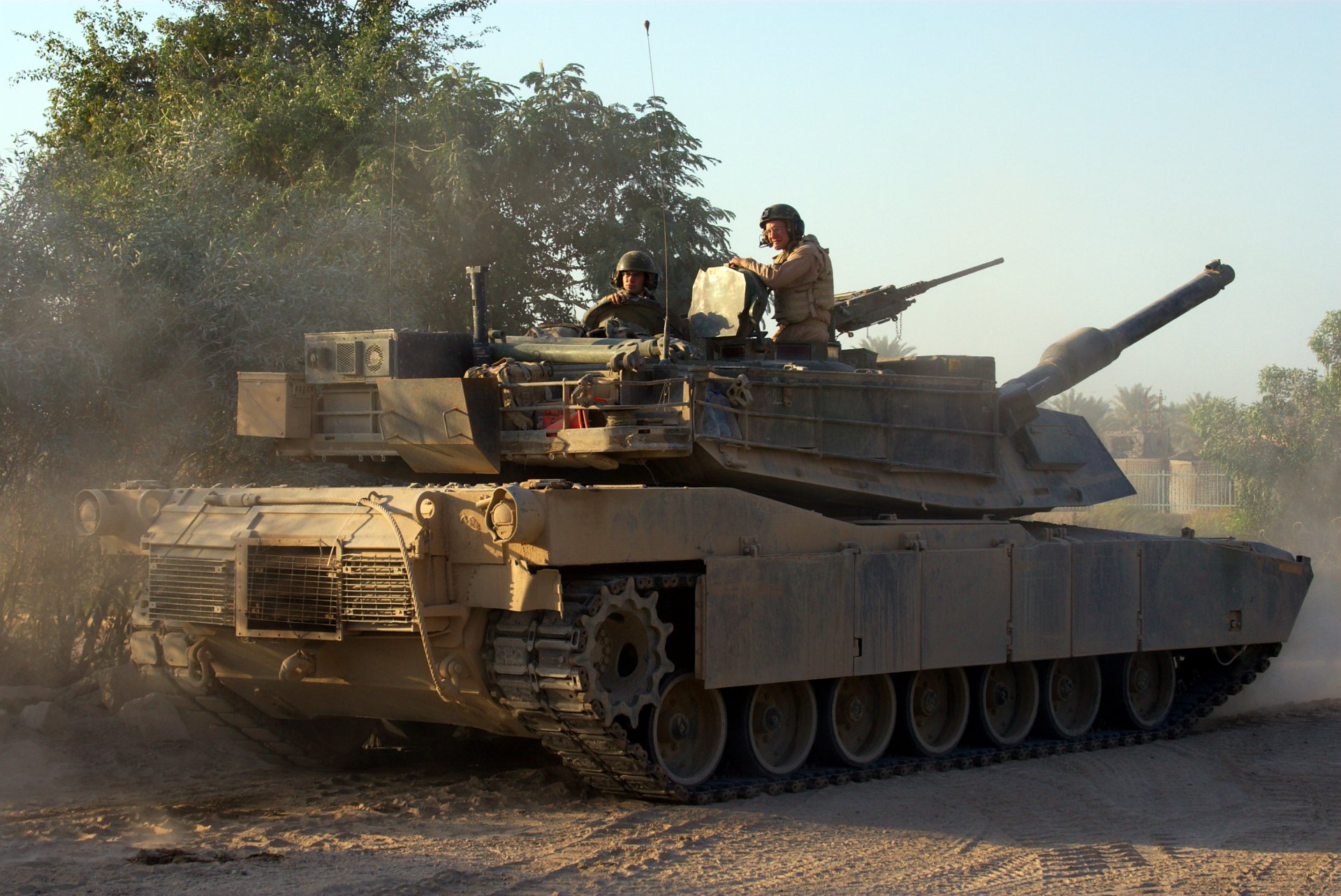 M1 Abrams