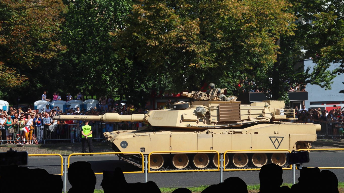 M1 Abrams