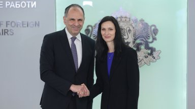 В лицето на Гърция България вижда свои близък партньор в