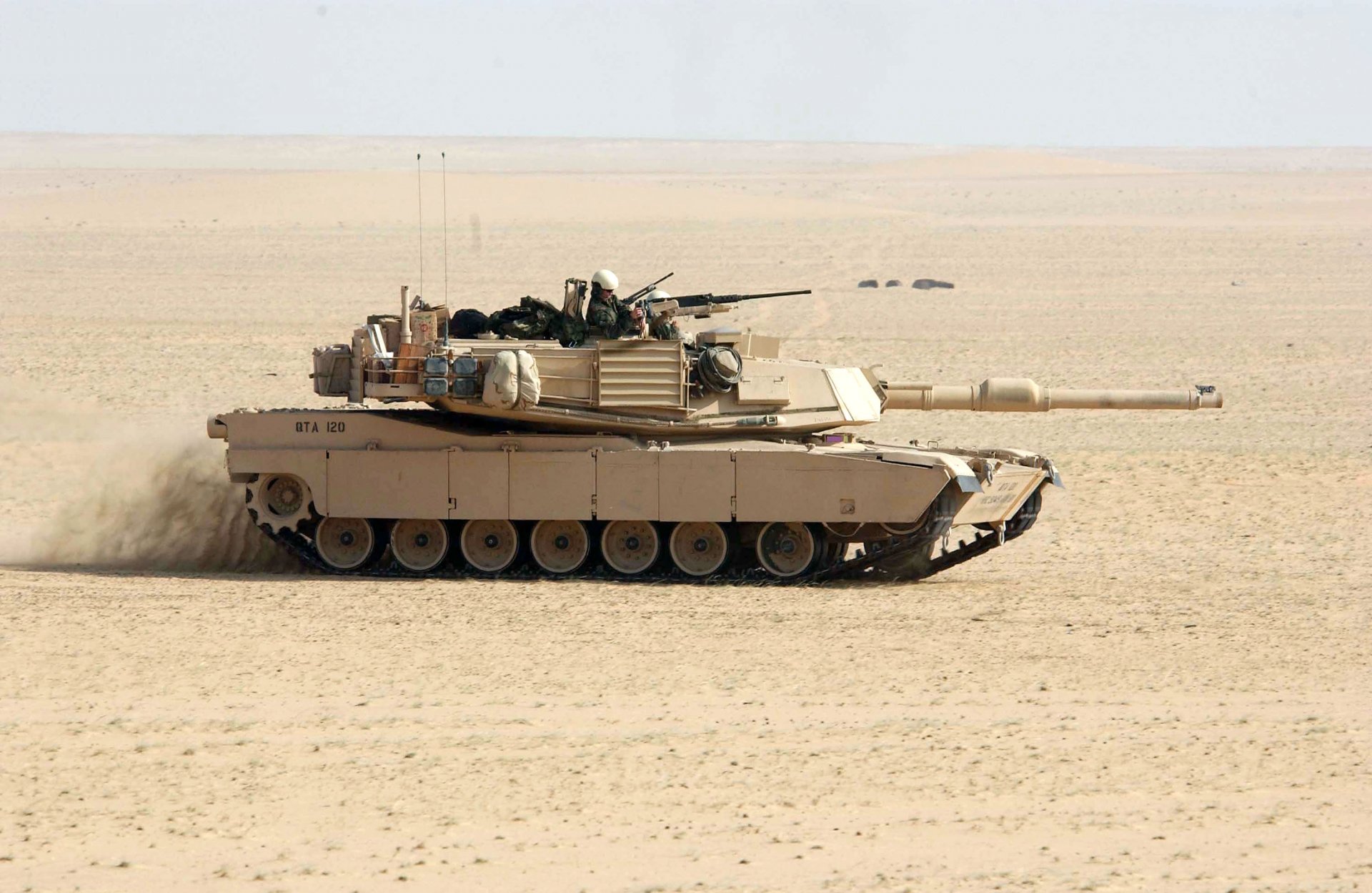 M1 Abrams