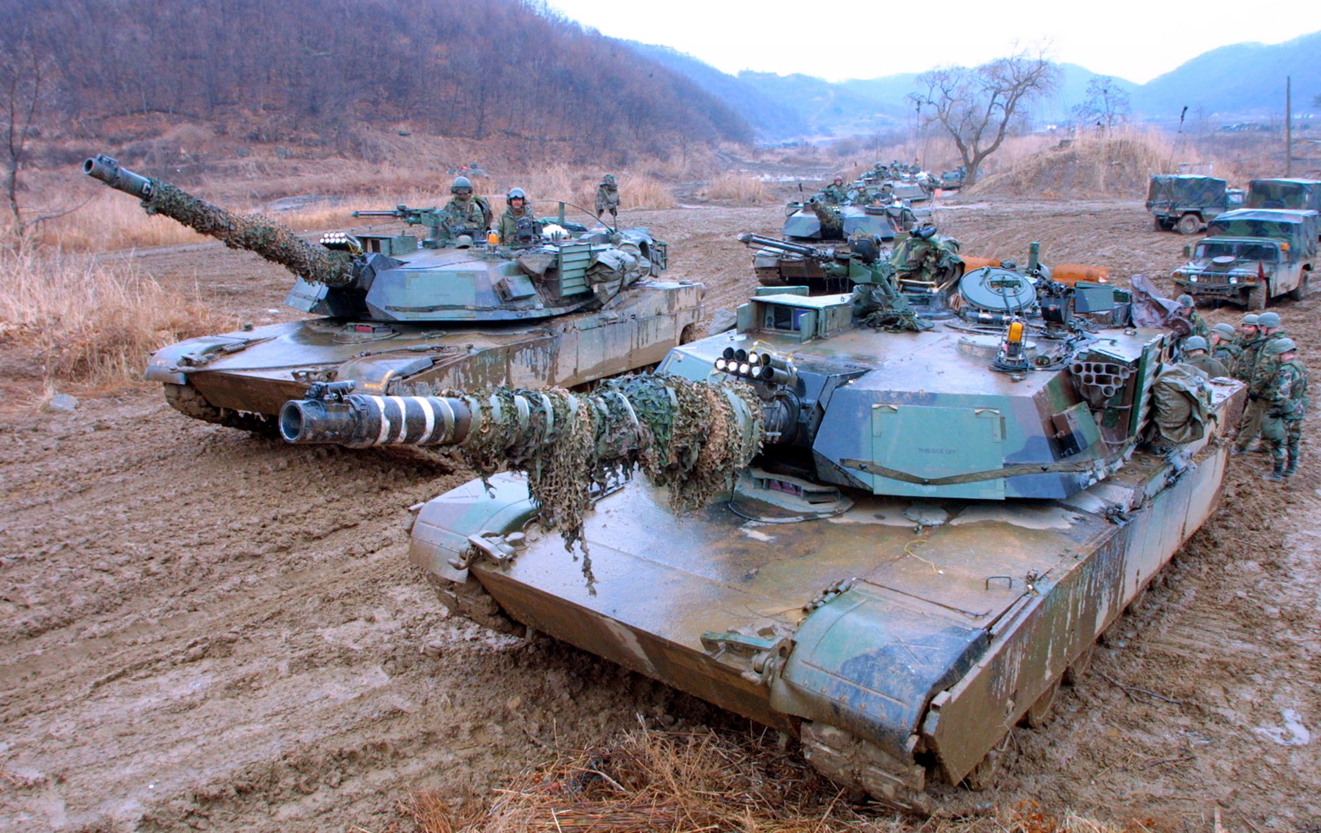 M1 Abrams