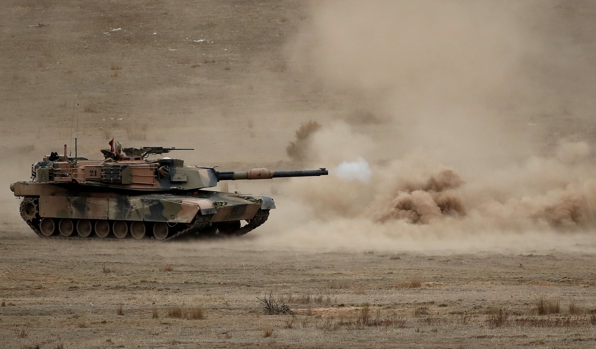 M1 Abrams