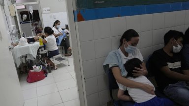 Епидемия от треска денга миналата година сериозно натовари обществената здравна