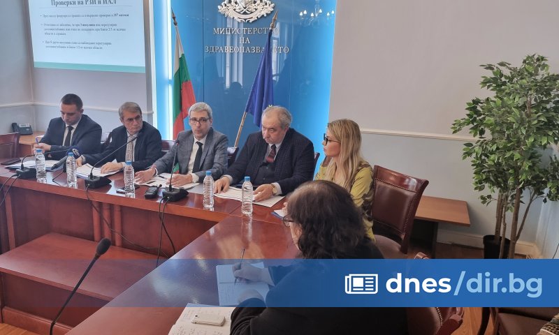 До намирането на трайно решение на проблема така, както беше