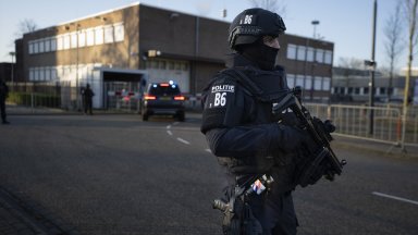 Таги е смятан за ръководител на международна организирана престъпна група