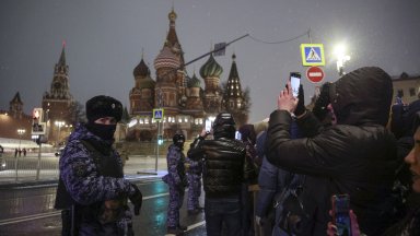 За задържането на Василий Дубков съобщиха вестник Новая газета Европа