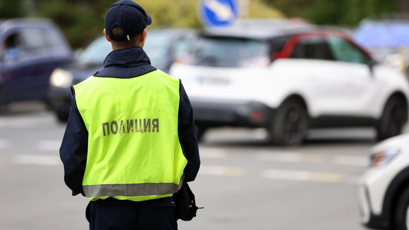 МВР обяви конкурс за назначаване на полицаи в Бургас