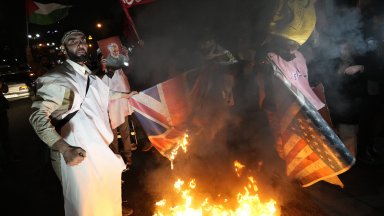 Като се има предвид че хусите постоянно заплашват сигурността на