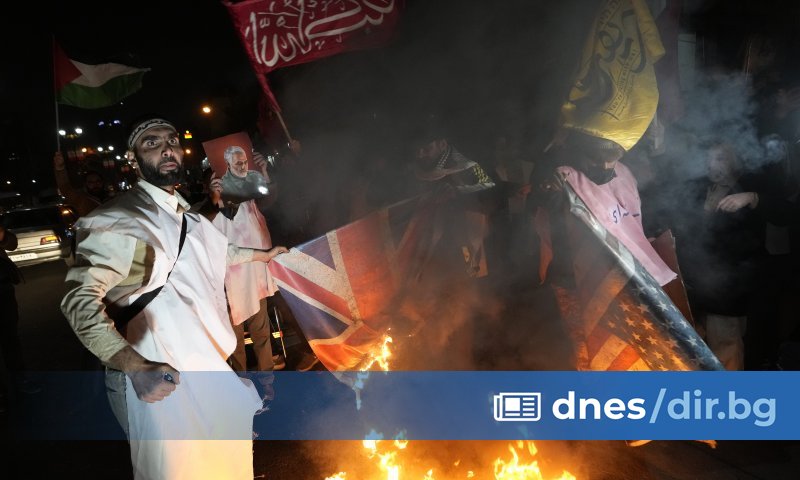 Като се има предвид, че хусите постоянно заплашват сигурността на