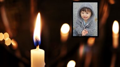 Мили хора сърчицето на нашата звездичка Амая угасна Моля да