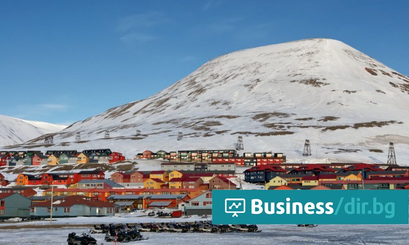 Norge blokkerer salg av privat eiendom på den arktiske øya