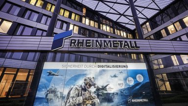 "Райнметал" ще достави на германската армия системи за ПВО за €595 милиона