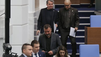 Йорданов каза че държи конституционната жалба на ИТН с подкрепата