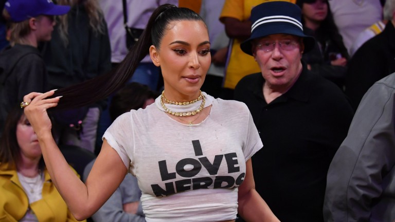 Тайна връзка: Ким Кардашиян и Люис Хамилтън са заедно от месец