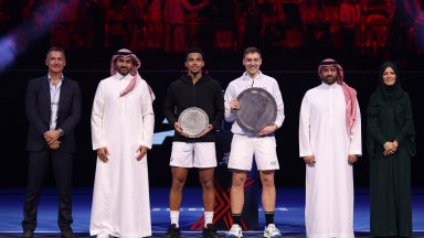 Мъжкият тенис официално се поддаде на саудитското изкушение