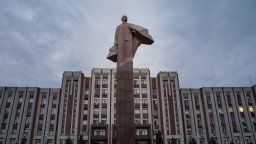 Гореща точка: Москва обеща защита на Приднестровието, Молдова - това е "пропаганда" на Тираспол