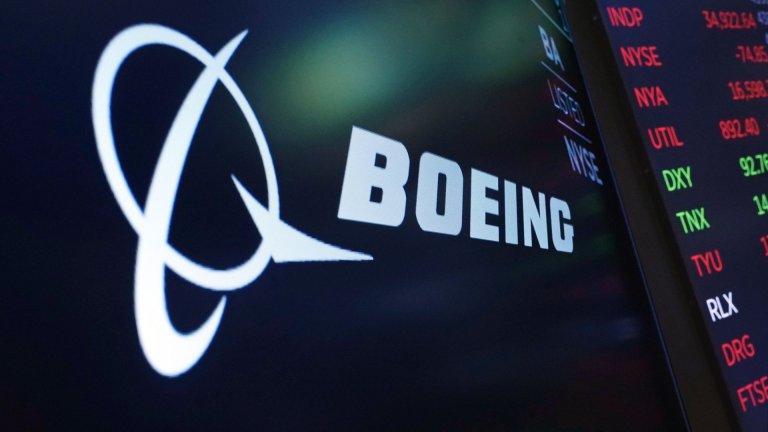 Boeing започва да набира капитал за милиарди 