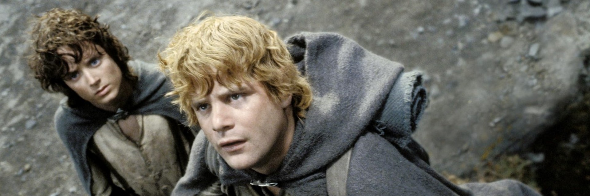 Как "Властелинът на пръстените" използва принудителна перспектива, за да създаде магия