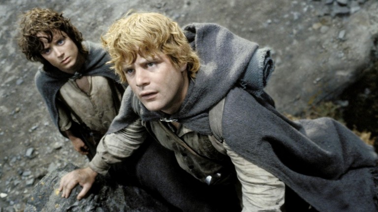 Как "Властелинът на пръстените" използва принудителна перспектива, за да създаде магия