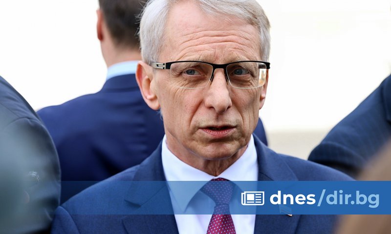 В края на миналата седмица в предаването на телевизия Евроком