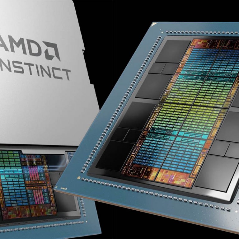 AMD представи новите си графични ускорители за програми с AI
