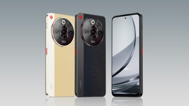 ZTE представи смартфон със 108MP камера за 200 долара