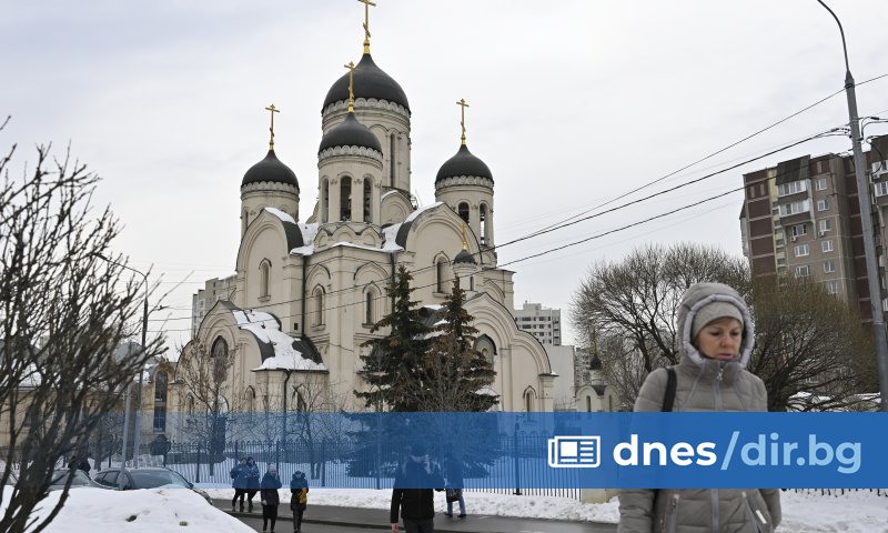 В същото време московското кметство не даде разрешение на руската