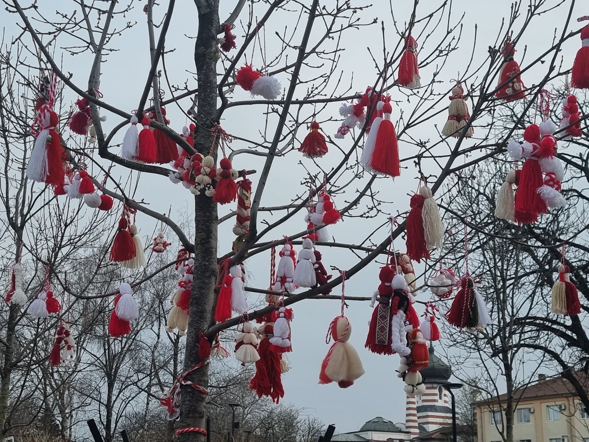 Първи март в Плевен