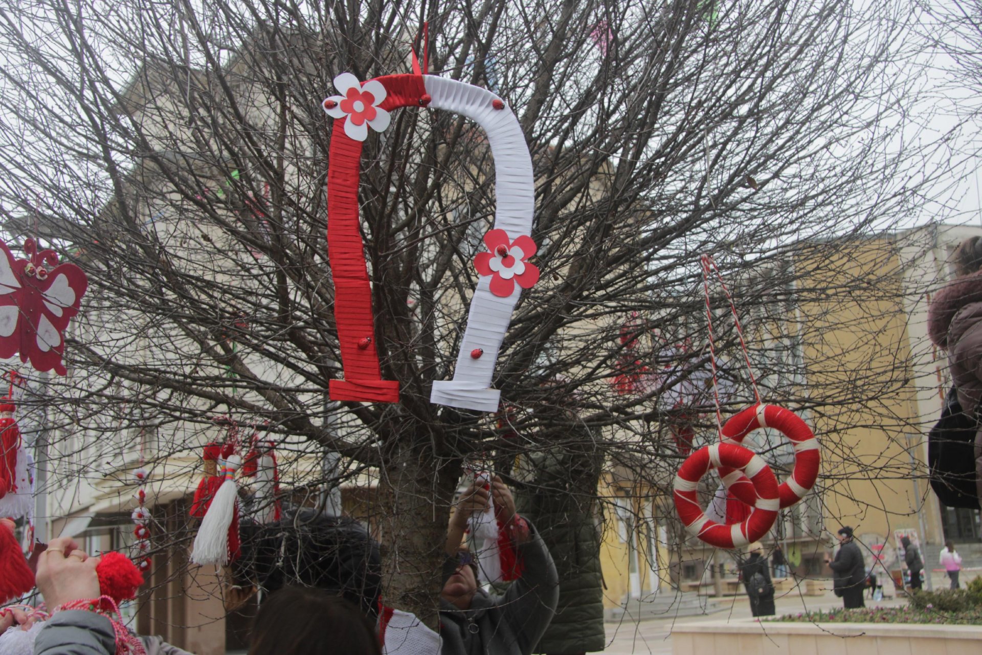 Празникът в Ямбол