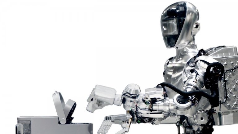 Наемат хуманоидния робот Figure 01 в поточните линии на BMW