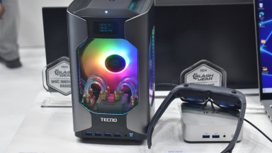 Tecno представи Mega Mini Gaming G1