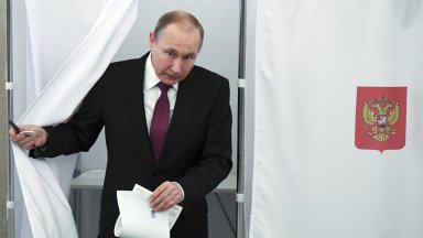 Какво трябва да знаем за президентските избори в Русия тази година