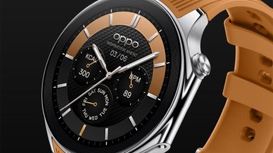 Показаха смарт часовника Oppo Watch X 