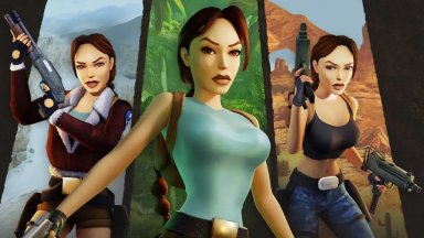 Tomb Raider 1-3 Remastered имаше различни версии в Steam и Epic Games Store