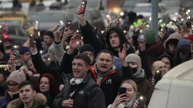 Навални бе погребан в Москва но повечето от обществените прояви
