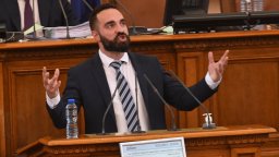 Михал Камбарев : ГЕРБ са сърдити, защото осъзнават, че трябва да пуснат контрола