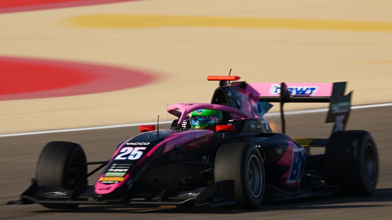 Никола Цолов остана на място от точките в Бахрейн