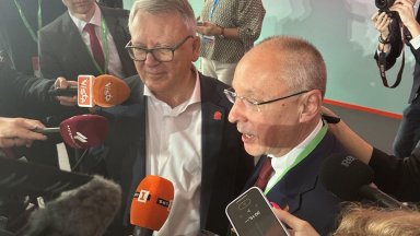 По думите му всичко което се случва изисква силна социална