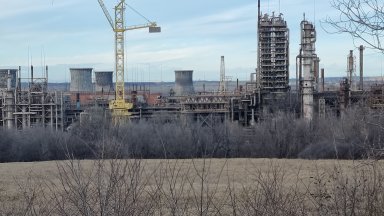 Торовият завод "Неохим" в Димитровград възобнови производството си