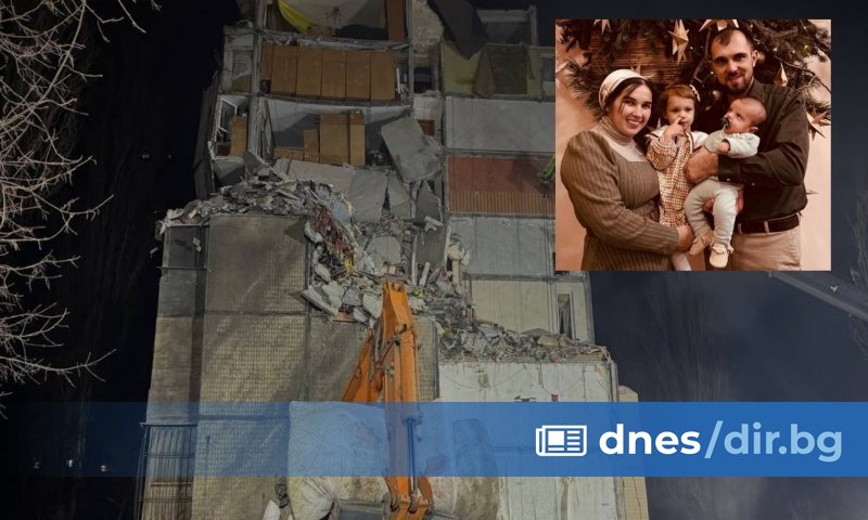 Това е голяма трагедия. Вчера бях цял ден със Сергей,