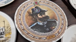Кралско вълшебство от порцелан