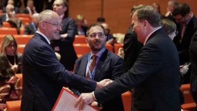 Левите в Европа се обявяват и за осигуряване на засилени