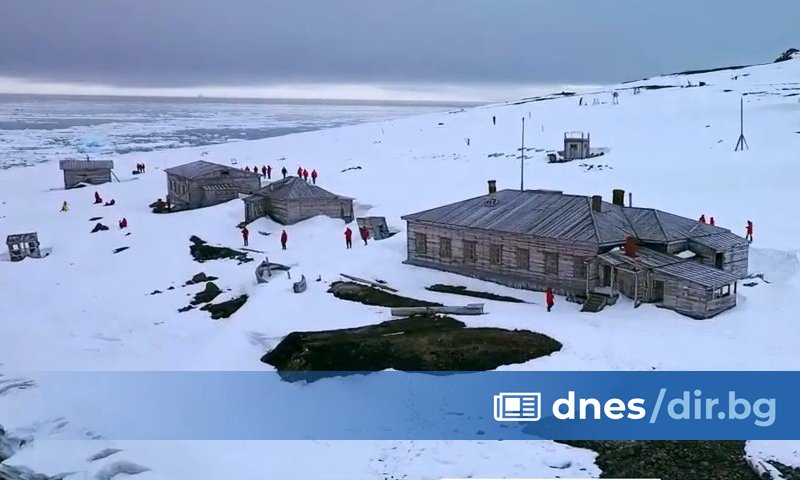 Днес започна гласуването за президент в Земята на Франц Йосиф,