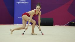 Дара Малинова получи приза "Мария Петрова" от олимпийска шампионка
