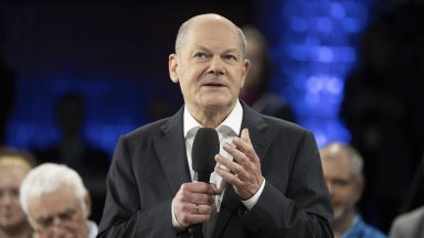 Шолц подчерта че е съгласен с китайското ръководство относно необходимостта