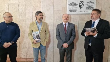 Снимка БТА Накрая трябва да отбележим че в Одеса има