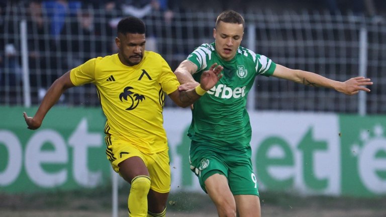 "Левски" се отърва от разочаровал бразилец